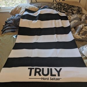 Truly Hard Seltzer Beach Towel